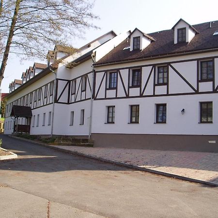 Heřmanice 切斯卡豪斯博大餐厅旅馆酒店 外观 照片