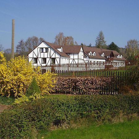 Heřmanice 切斯卡豪斯博大餐厅旅馆酒店 外观 照片