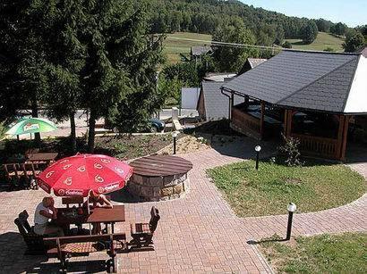 Heřmanice 切斯卡豪斯博大餐厅旅馆酒店 外观 照片