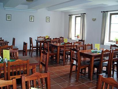 Heřmanice 切斯卡豪斯博大餐厅旅馆酒店 外观 照片