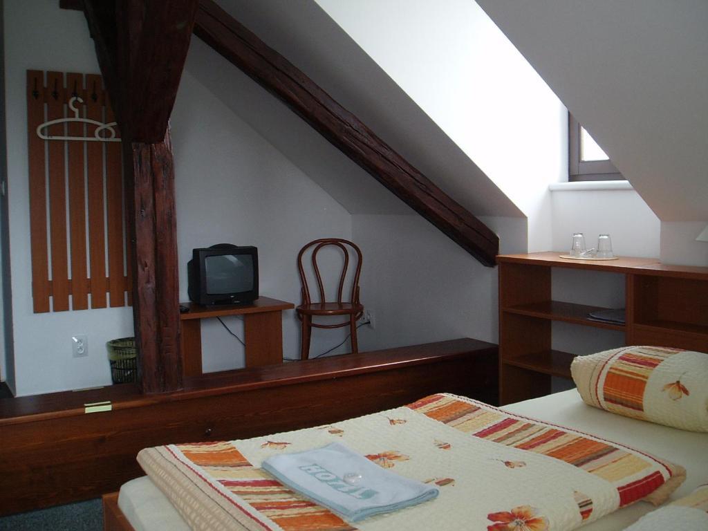 Heřmanice 切斯卡豪斯博大餐厅旅馆酒店 客房 照片