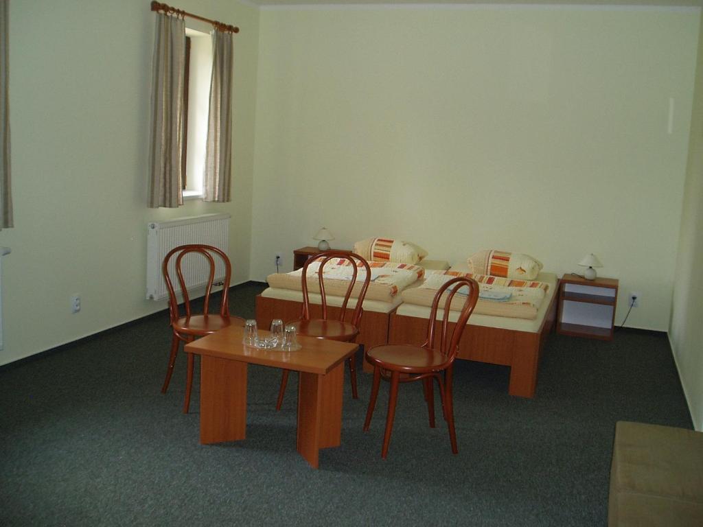 Heřmanice 切斯卡豪斯博大餐厅旅馆酒店 客房 照片