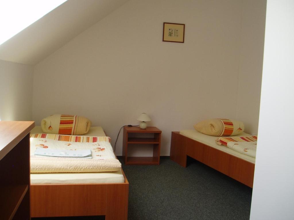 Heřmanice 切斯卡豪斯博大餐厅旅馆酒店 客房 照片